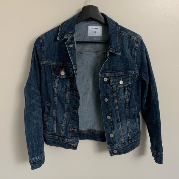 Jean jacket - Picture 1 of 3